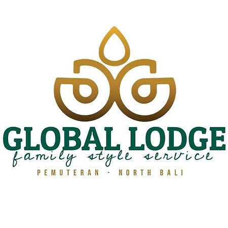 Global Lodge Pemuteran エクステリア 写真