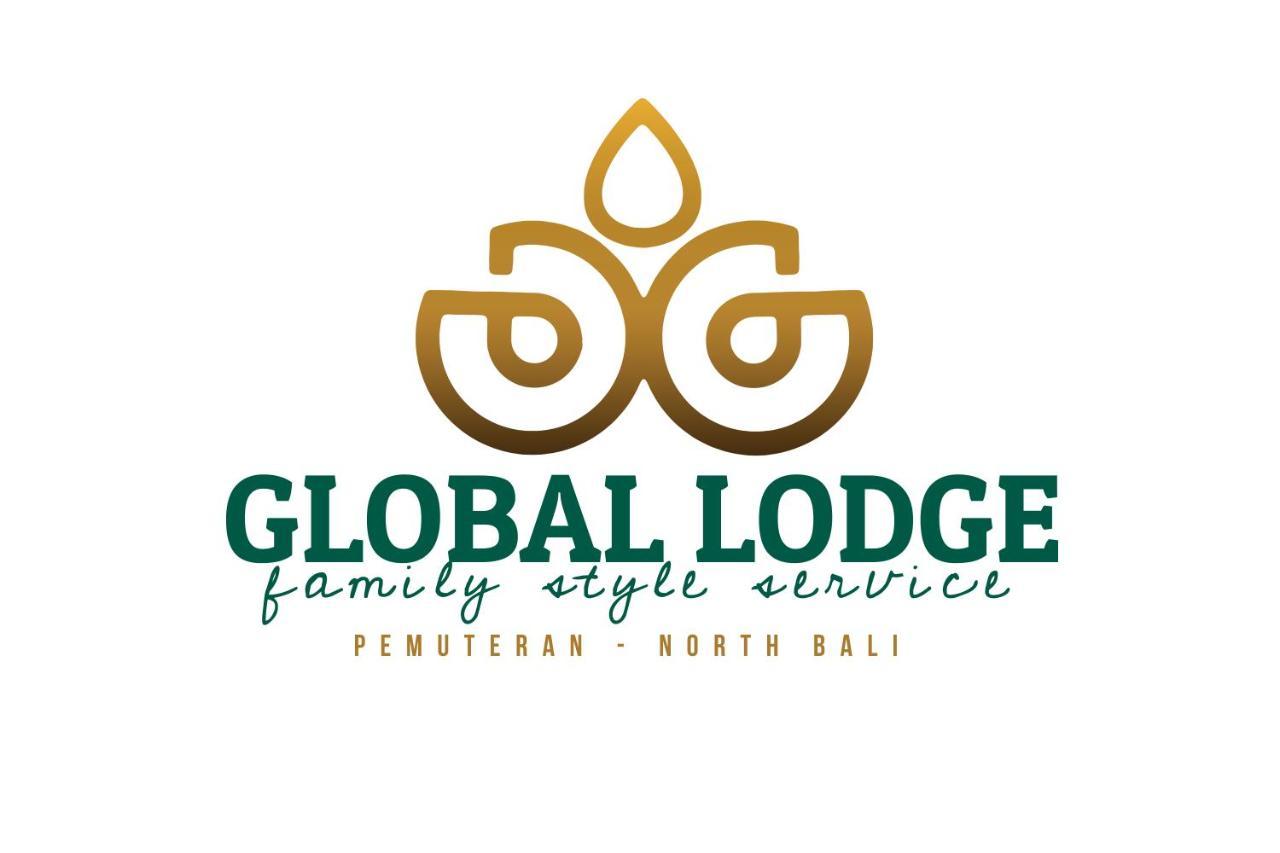 Global Lodge Pemuteran エクステリア 写真